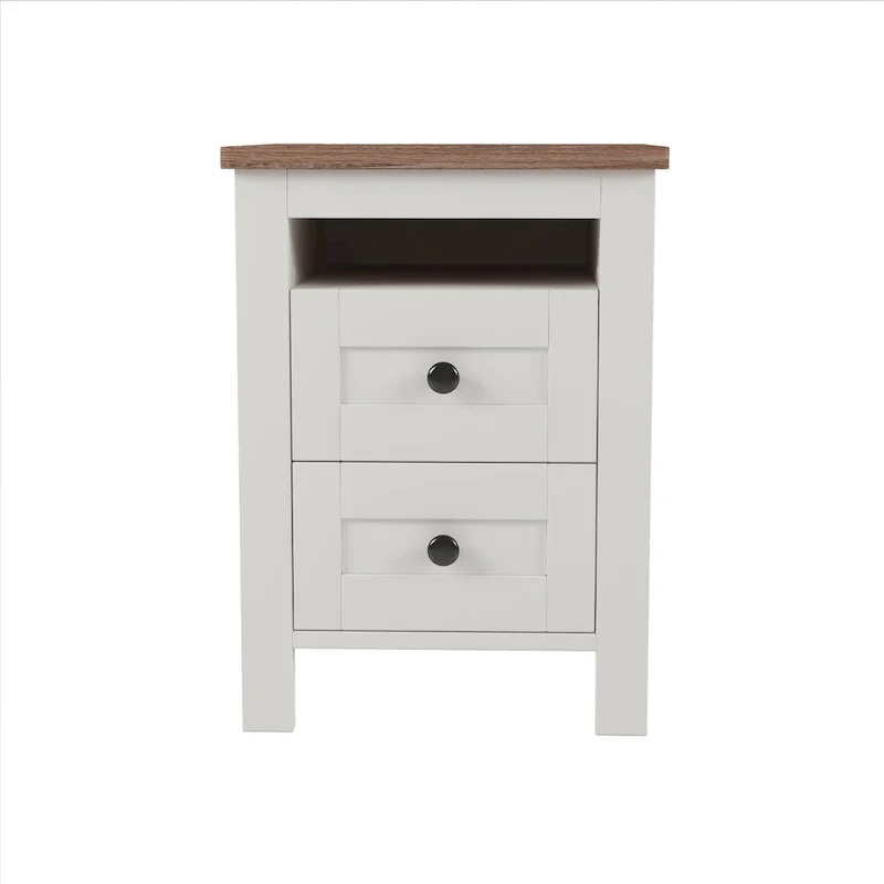 3-Pieces Full Bedroom Sets with Nightstand and Dresser