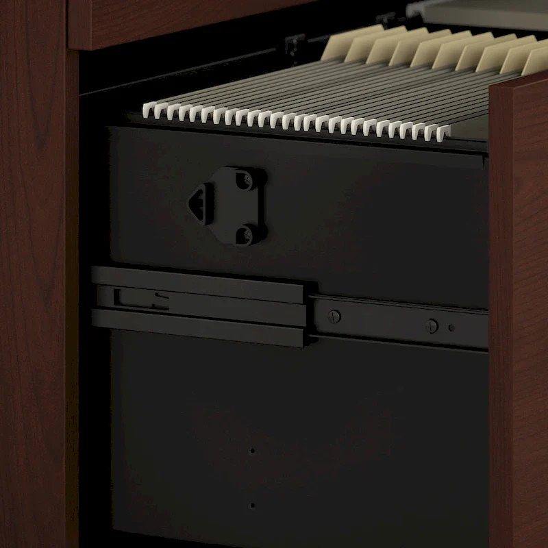 Studio C 2-drawer Lateral File Cabinet by Bush Business Furniture