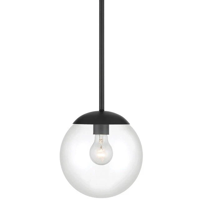 Minka Lavery 2790 Auresa 8  Wide Mini-Pendant / Semi-Flush Convertible