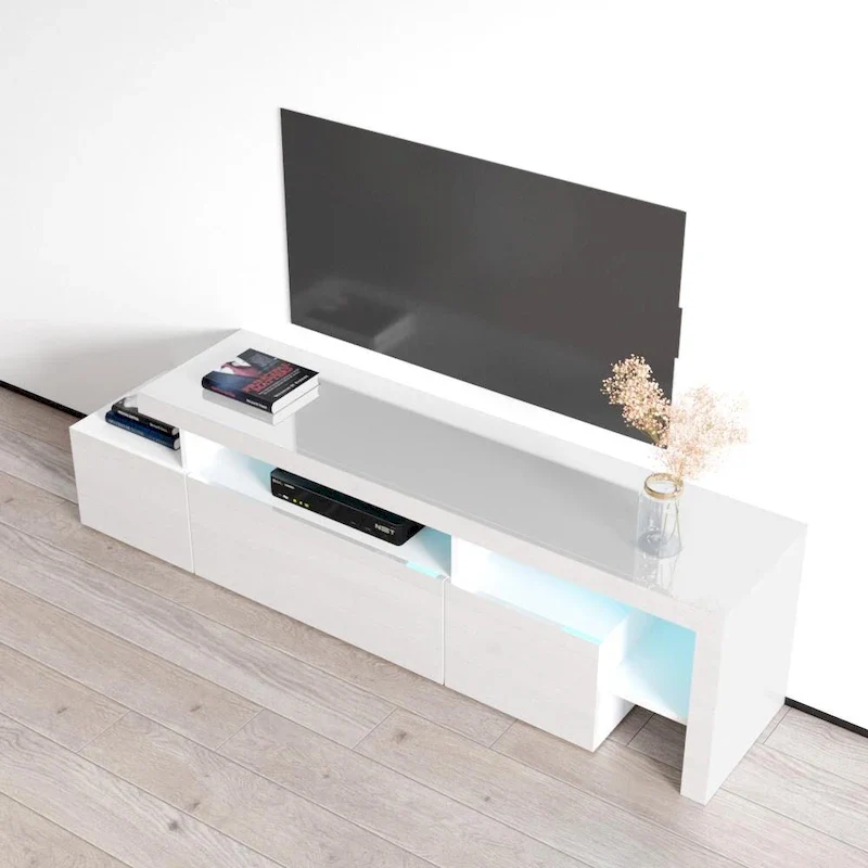 Indisio Modern 73   TV Stand