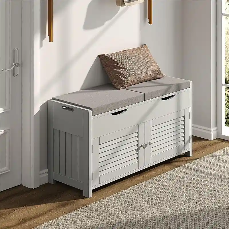 Shoe Storage Bench - 13.78