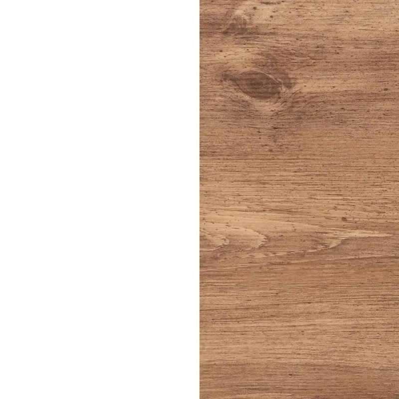 Farmhouse Style Rustic Entryway Console Table