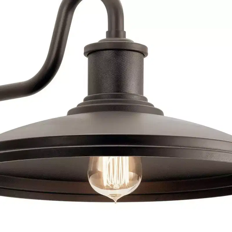 Kichler Lighting Allenbury 1 - Light Wall Light in Olde Bronze