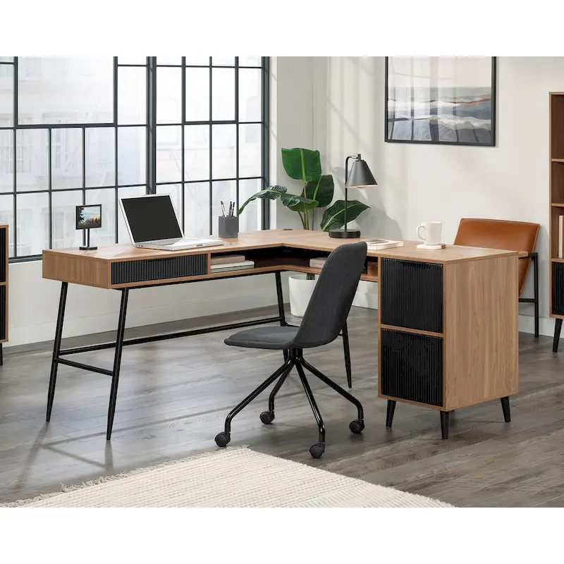Ambleside L-Desk Sw