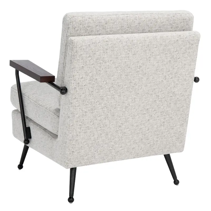 Leda Arm Chair - 26  W x 29  D x 32  H - 26Wx29Dx32H