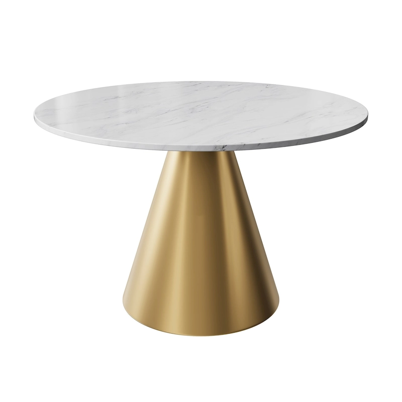 Round Dining table 48 inches