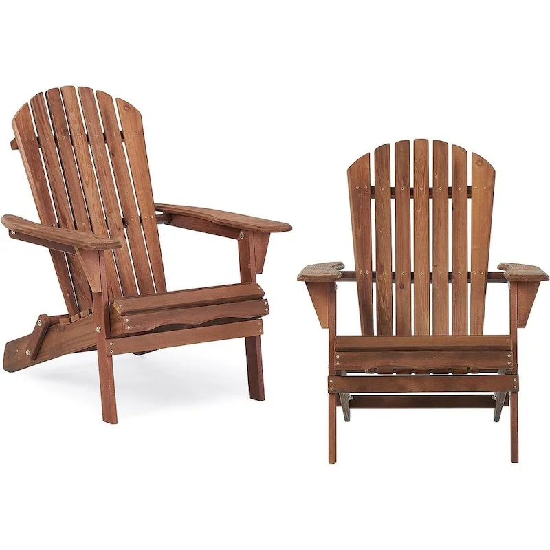 Patio Chair Set of 2 - 31.00 L * 28.00 W * 36.00 H