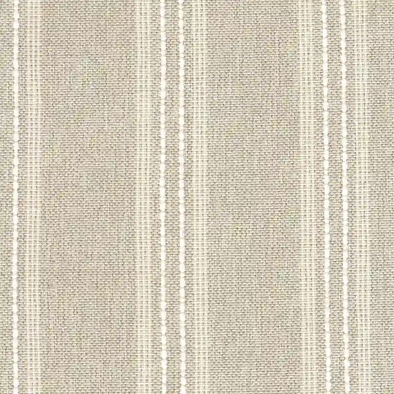 Wood Frame Accent Chair - Cream Boucle - Single Seater