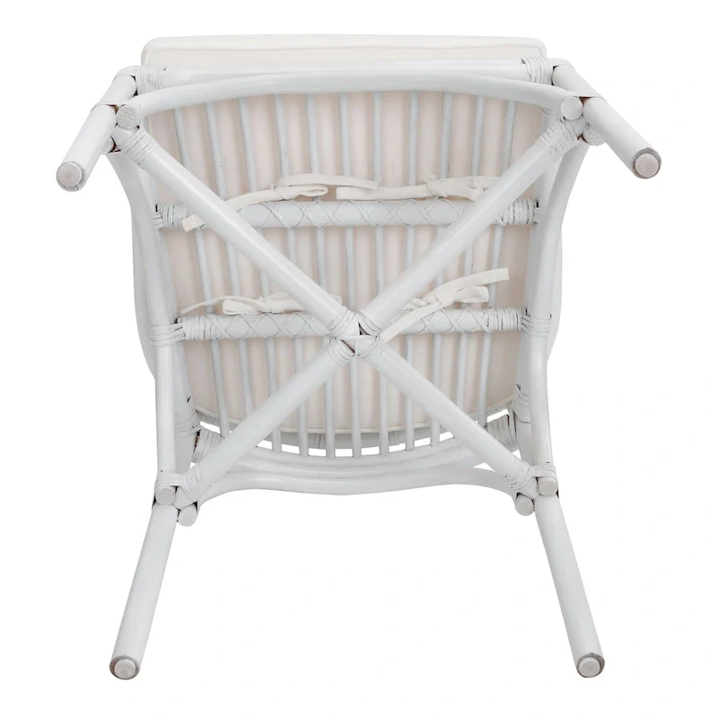 Kara Rattan Arm Chair