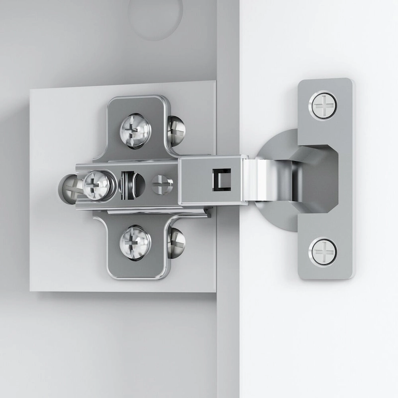 Bush Furniture Mayfield Farmhouse Coffee Table with End Tables