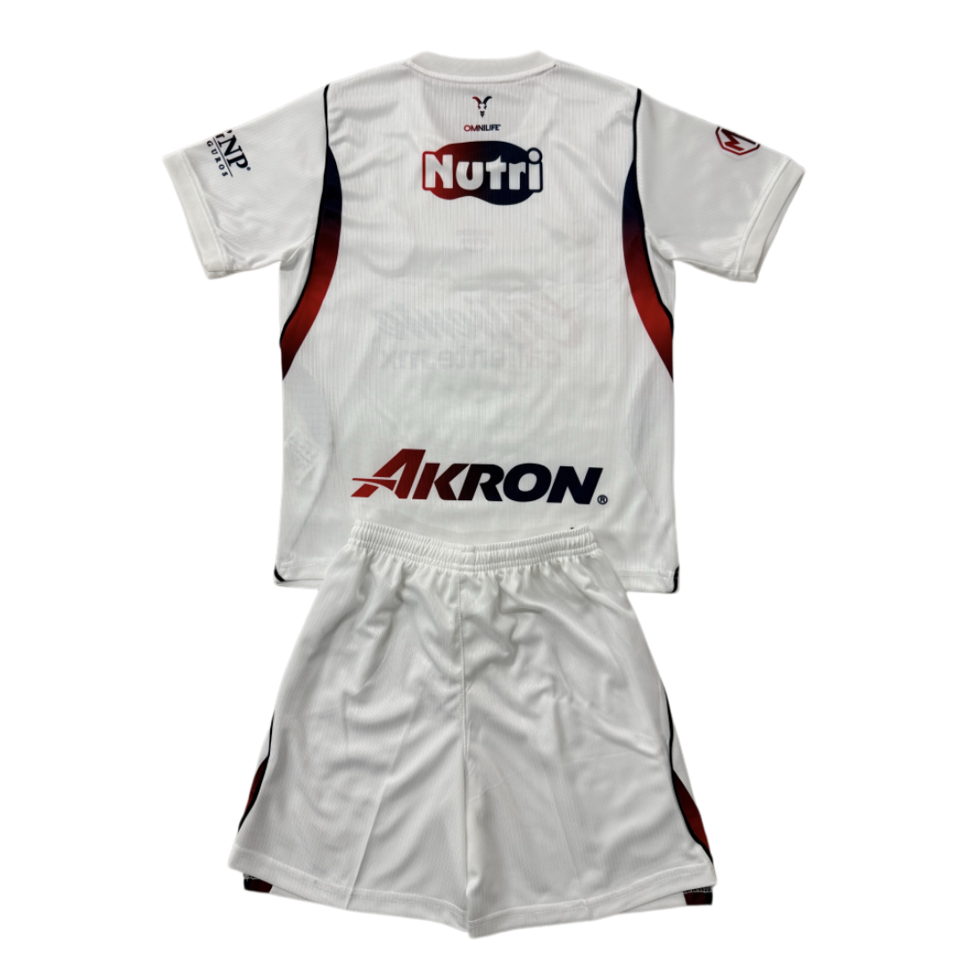Kid's Chivas Away Kit 2026/27