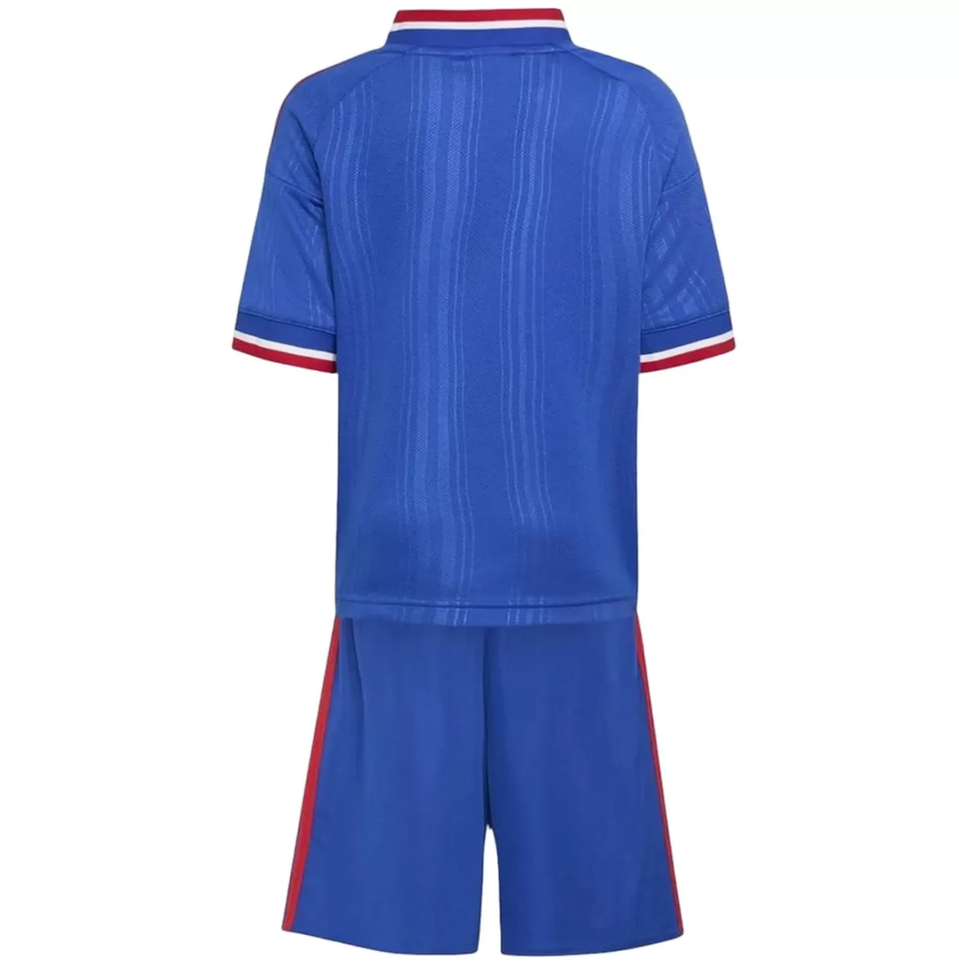 Kid's Manchester United Away Kit 2026/27