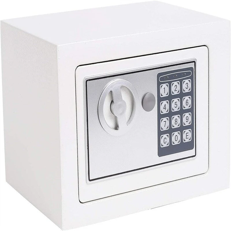 Electronic Security Safe Box