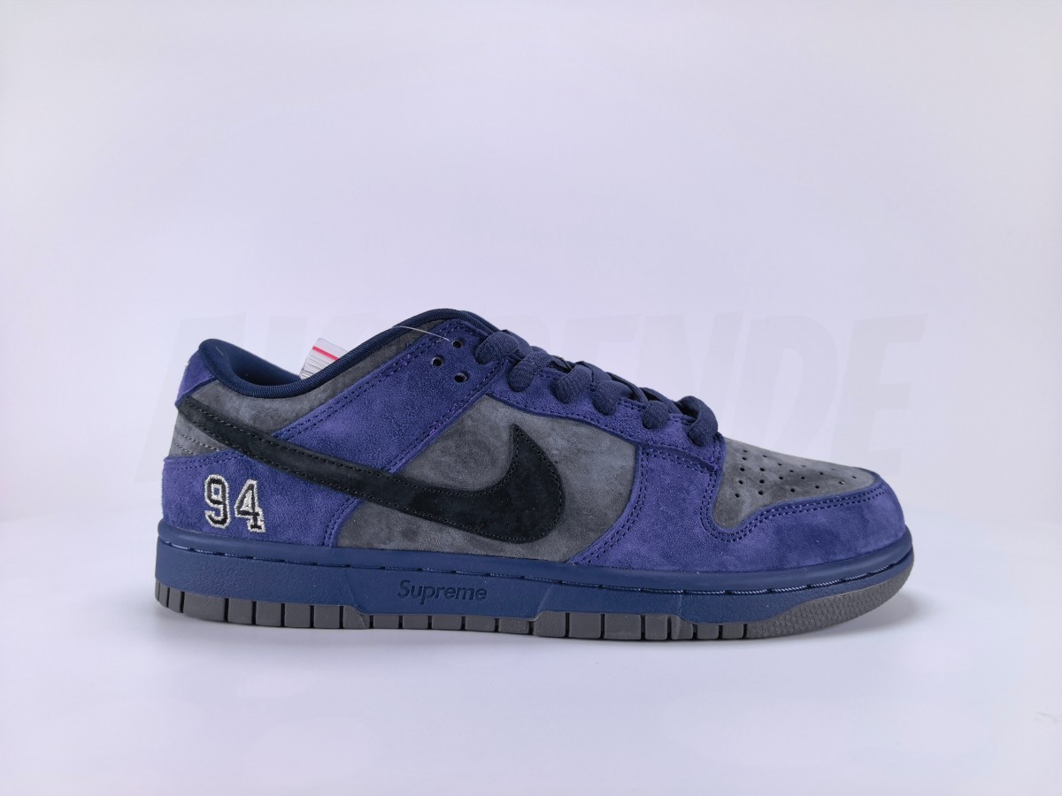Nike SB Dunk LowSupreme 94 Ink - Aktrende