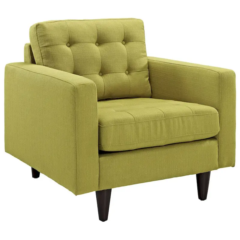 Modway Empress Upholstered Armchair