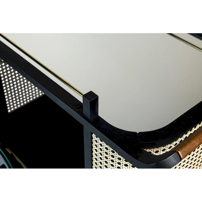 Modern Brazilian - Dinda - Bar Cart