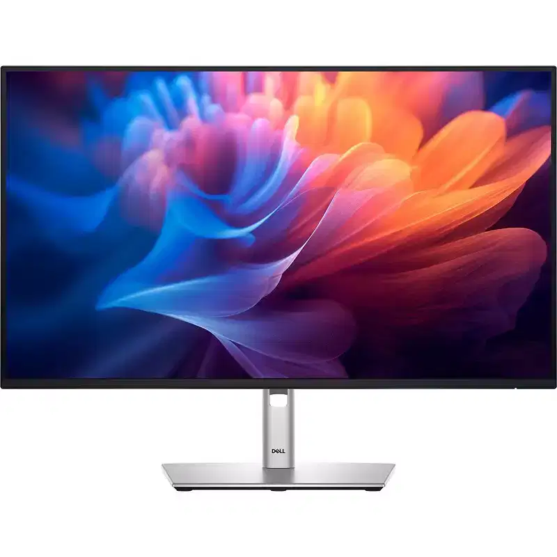 Dell P2725H 27 Full HD 16:9 5ms 100Hz IPS LED Monitor, Black/Silver