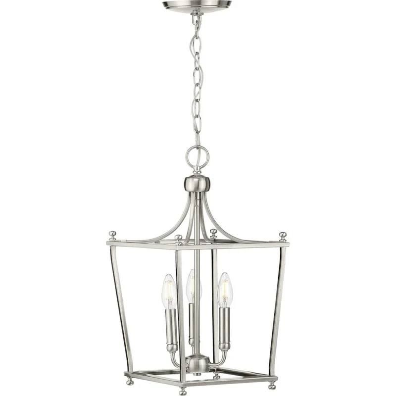 Progress Lighting Parkhurst 3 Light 11  Wide Pendant