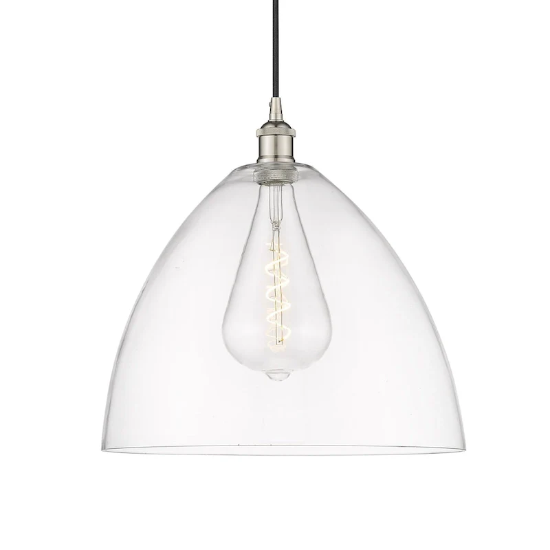 Innovations Lighting 616-1P-18-16 Edison Dome Pendant Edison Dome 16