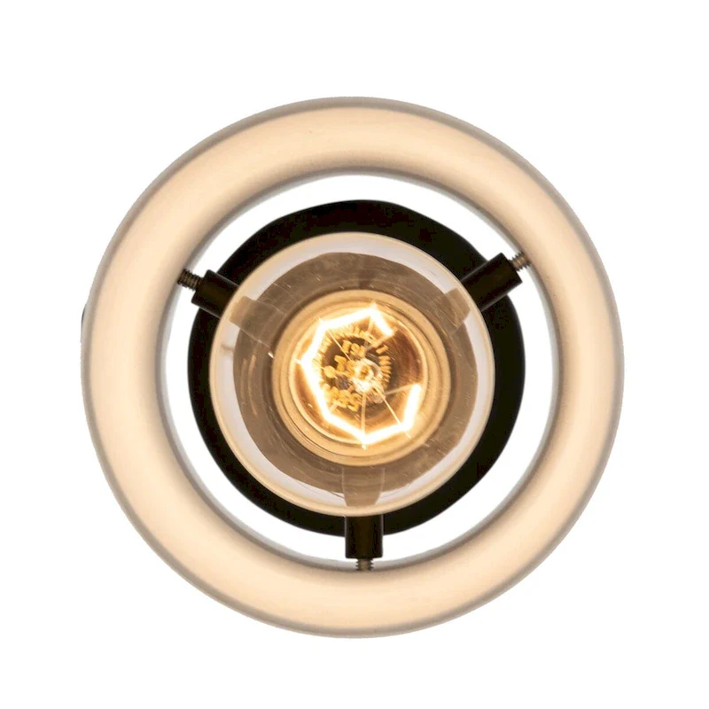 Trans Globe Lighting PND-2176 Crosby 4  Wide Mini Pendant