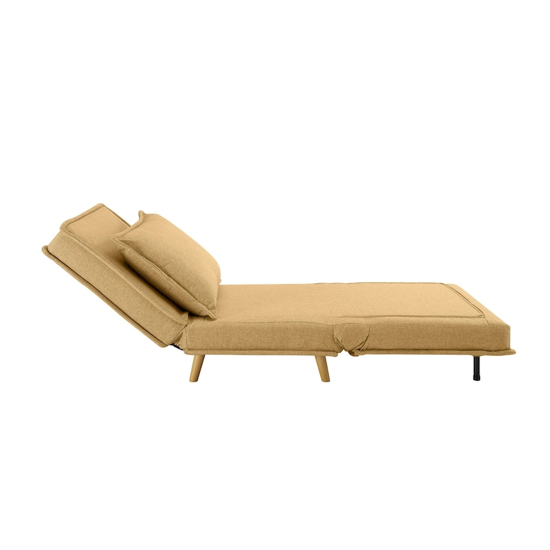 Art Leon Modern Modular Convertible Sofa Chair