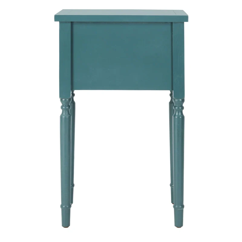 SAFAVIEH Sandra Accent Table - 18.1 x 15 x 30.1 - 18Wx15Dx30H