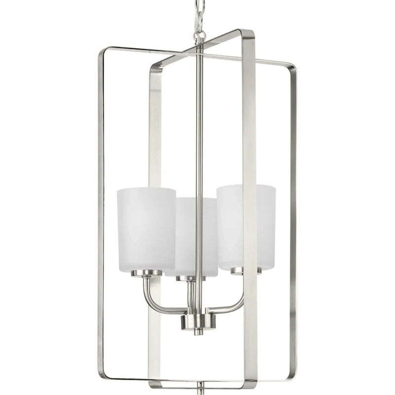 Progress Lighting League 3 Light 16  Wide Pendant