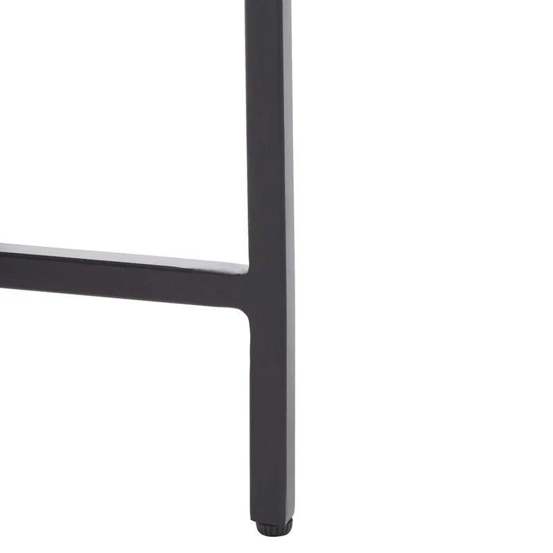 SAFAVIEH Azula Stone Top Accent Table