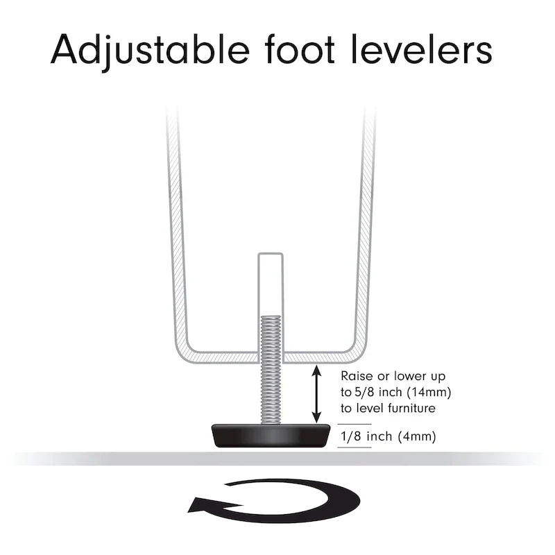 Natural Wood 48 Rectangular Coffee Table with Sled Base