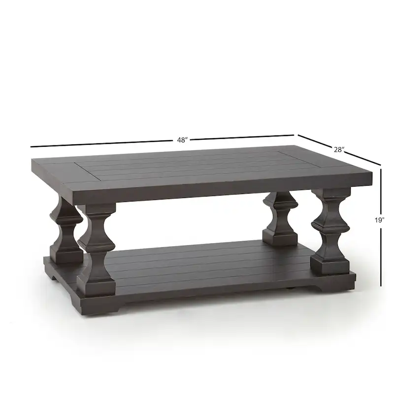 Steve Silver Dakota Coffee Table