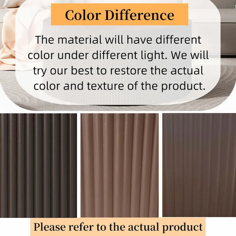 Modern Round Coffee Table