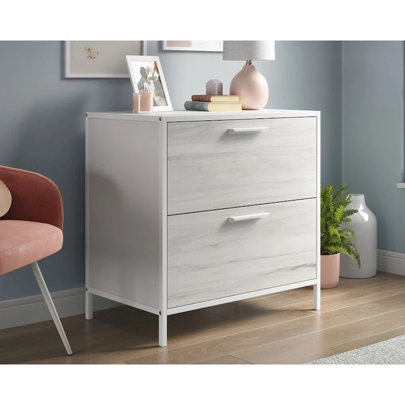 Boulevard Cafe Lateral File