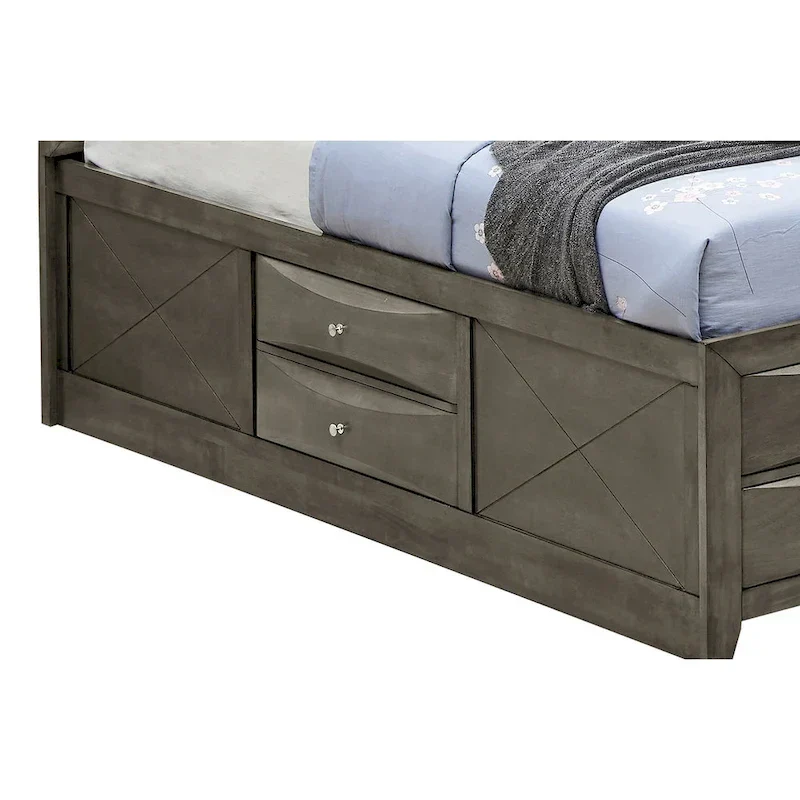 Marilla King Panel Beds