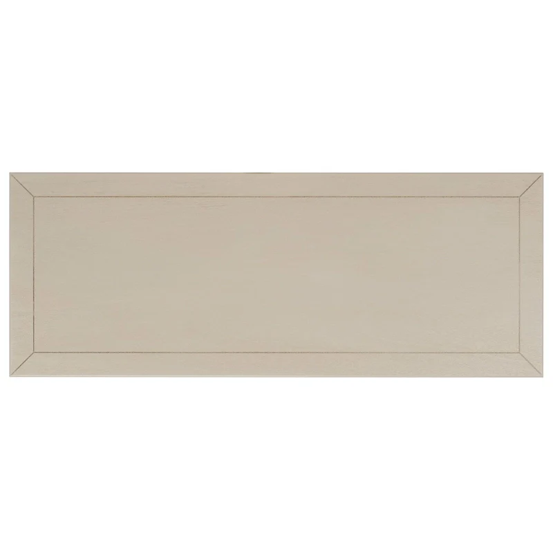 SAFAVIEH Camilla Grey 2-Drawer Console Table - 35.8 x 13.8 x 29.5 - 36Wx14Dx30H