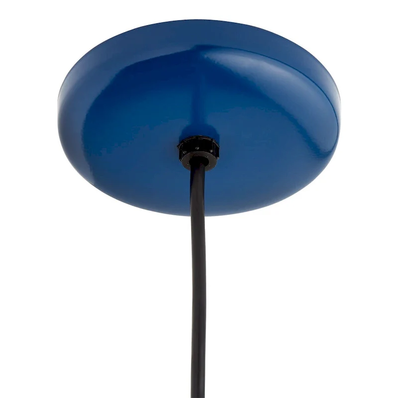 Millennium Lighting R Series Single Light 17  Wide Pendant