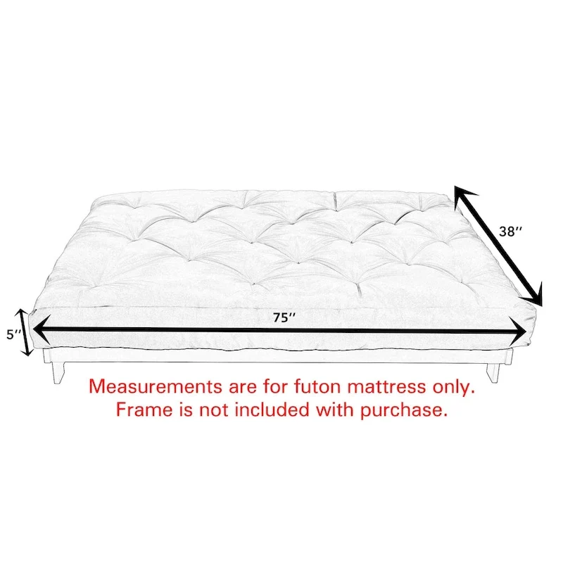 Southwest Daybed Mattress (Mattress Only)