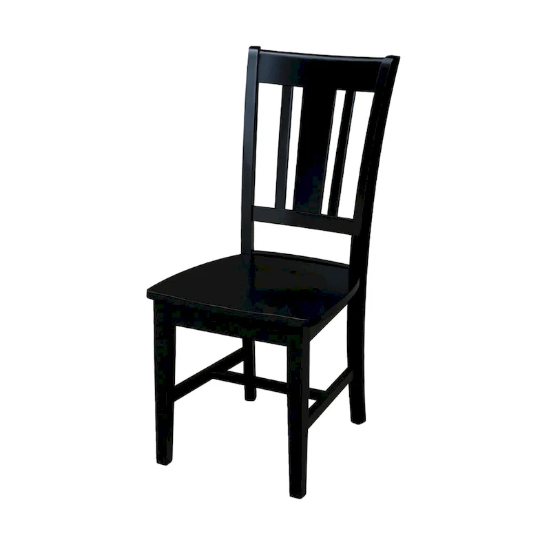 36 Round Extension Dining Table With 4 San Remo Chairs