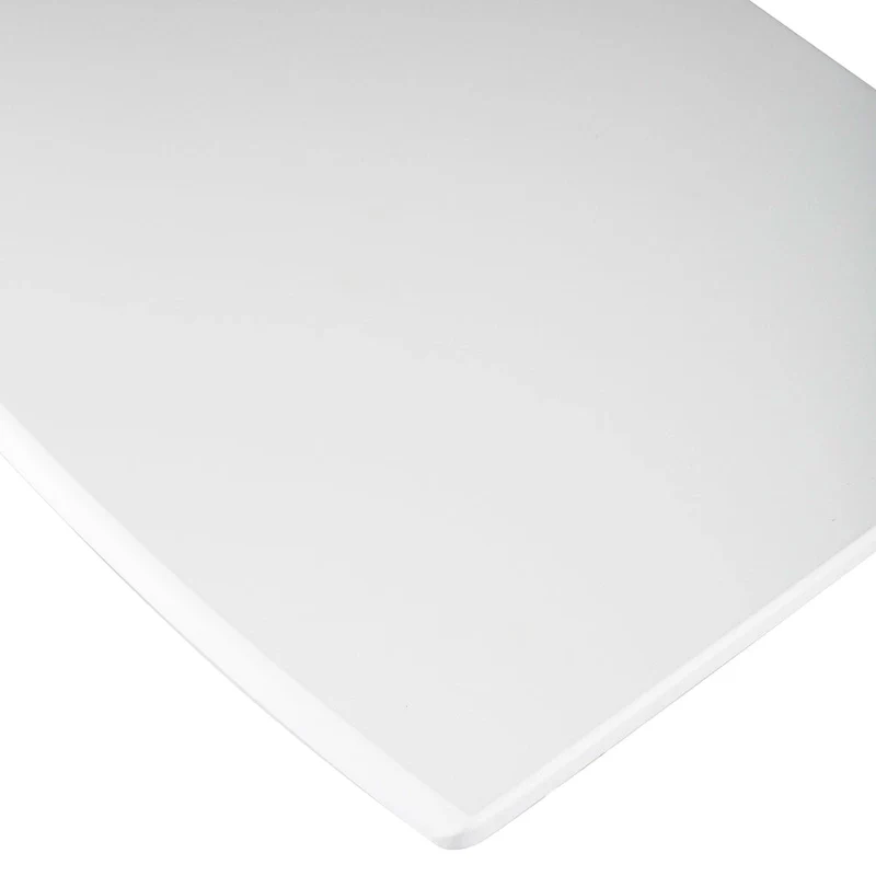 airLIFT Mobile Height Adjustable Solid-Top Laptop Desk Cart