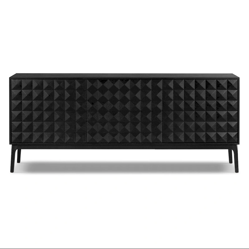 Poly and Bark Abbie Sideboard