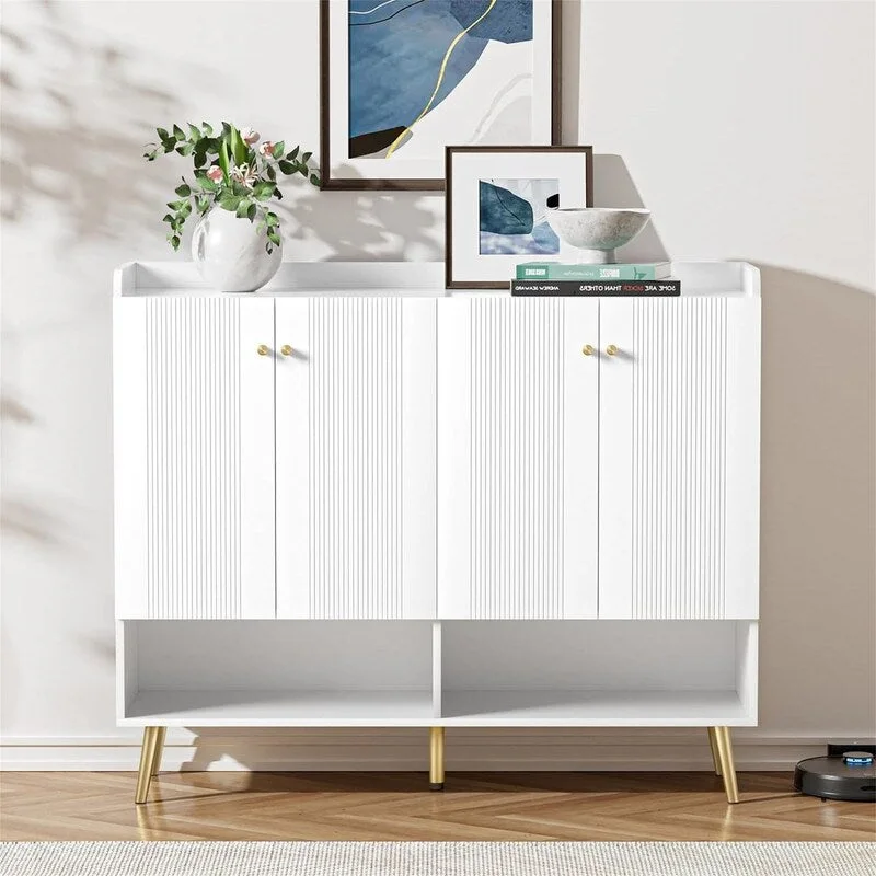 Buffet Cabinet - 14 D x 47.24 W x 39.57 H