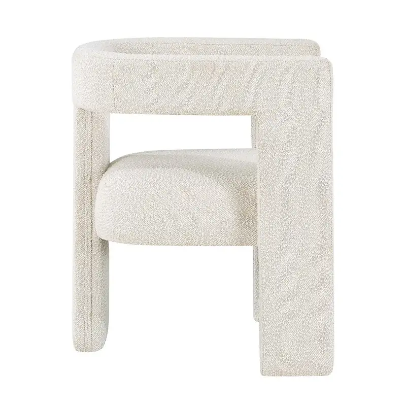 McKinley Upholstered Accent Side Chair