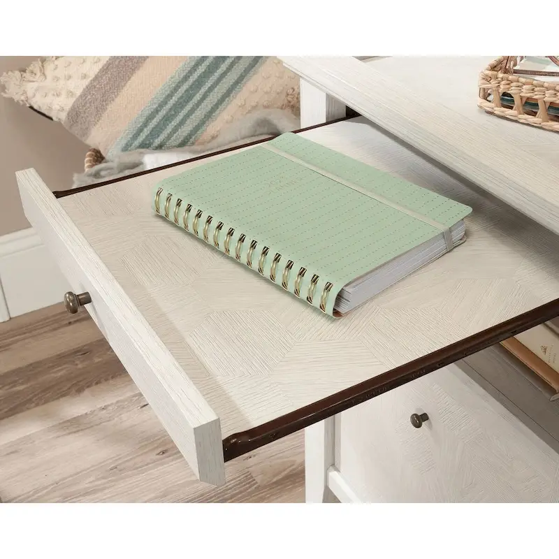 Larkin Ledge Single Ped Desk
