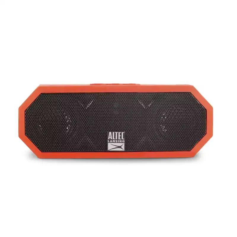 Altec Lansing Jacket H2O 2 Outdoor Bluetooth Portable Speaker