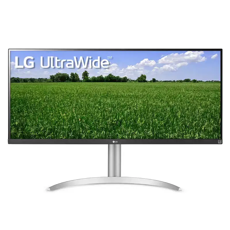 LG 34WQ650-W 34 Inch 21:9 UltraWide Full HD (2560 x 1080) IPS Monitor