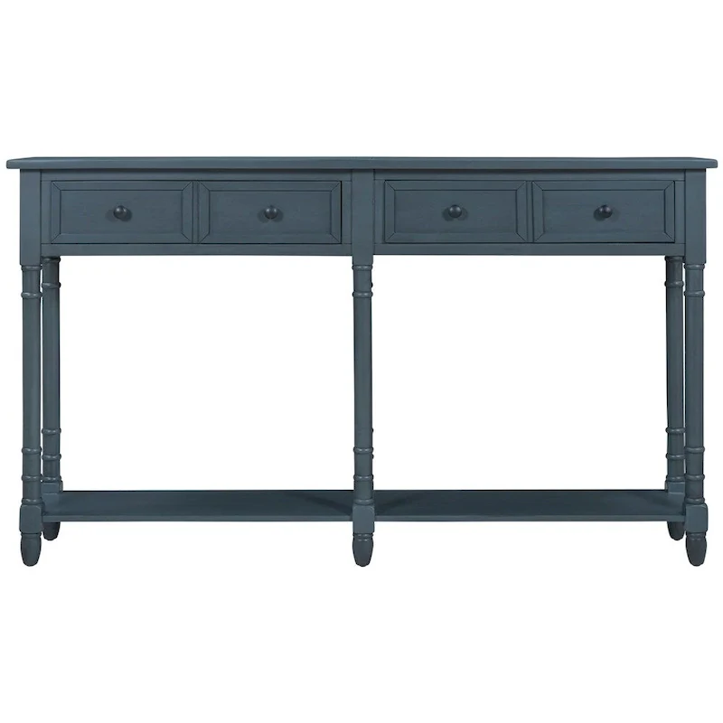 Console Table Sofa Table Easy Assembly