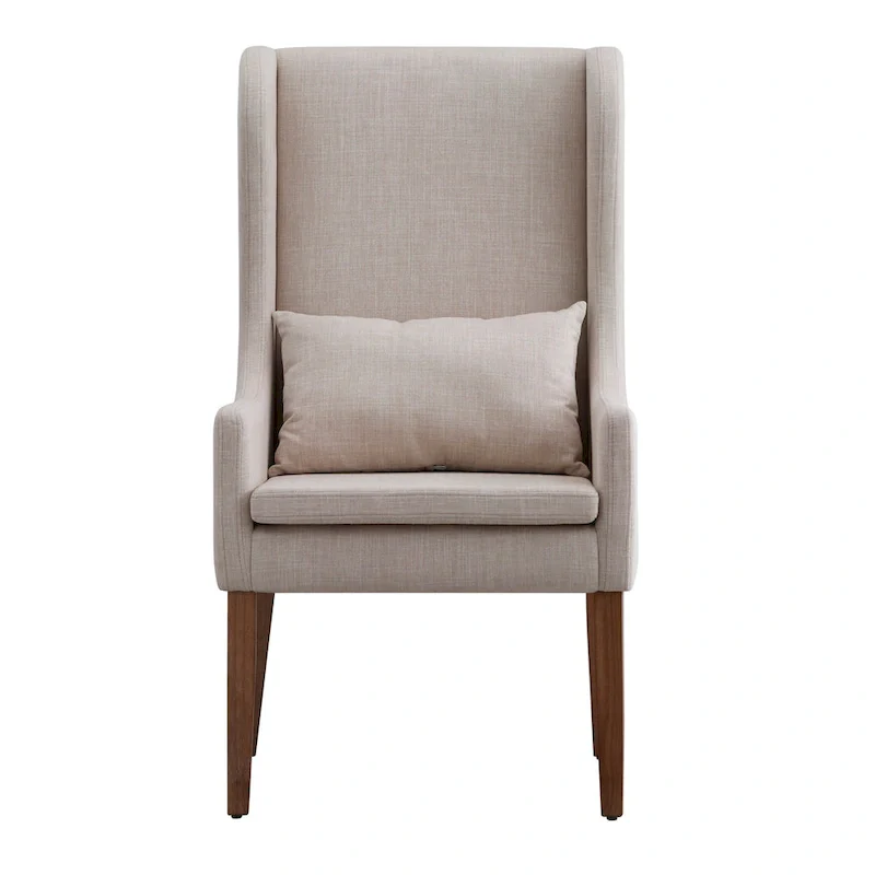 Potomac Wingback Host Chair by iNSPIRE Q Artisan