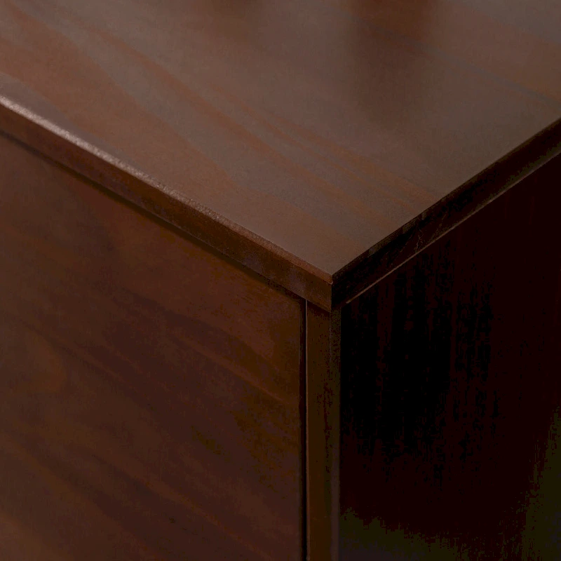 Middlebrook 70-inch Mid-Century Solid Wood TV Stand