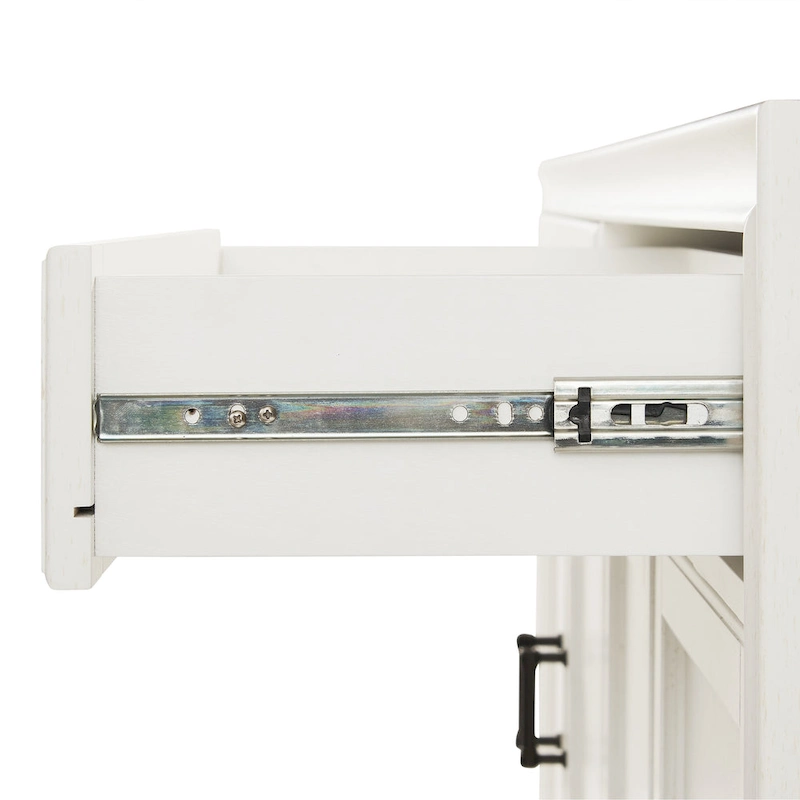 Crosley Tara 3Pc Sideboard And Bookcase Set - 15x97x67.63