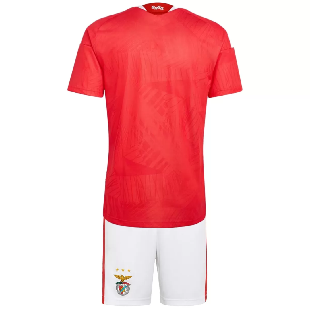Kid's Benfica Home Kit 2026/27