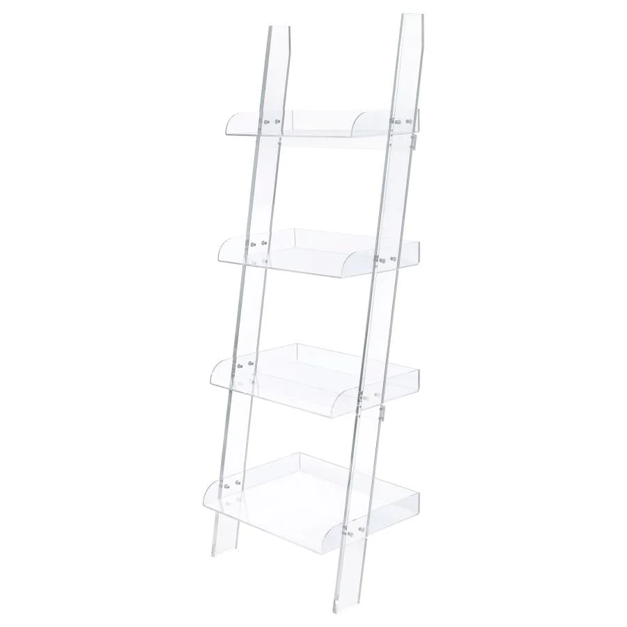 Armando Acrylic Office Desk Collection